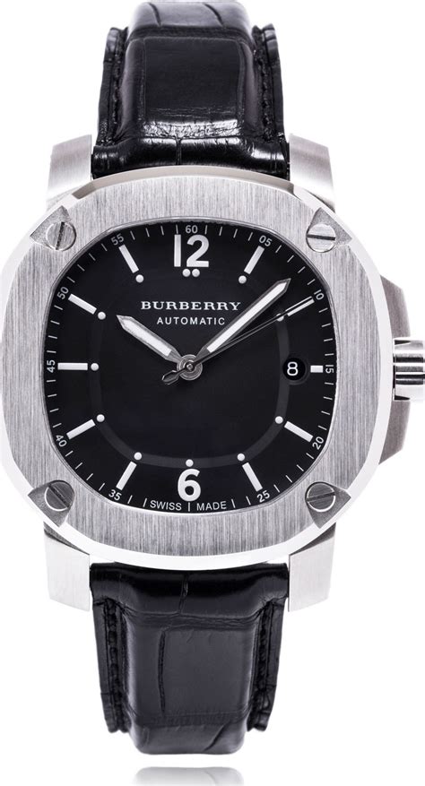 burberry watch automatic|burberry automatic watch price.